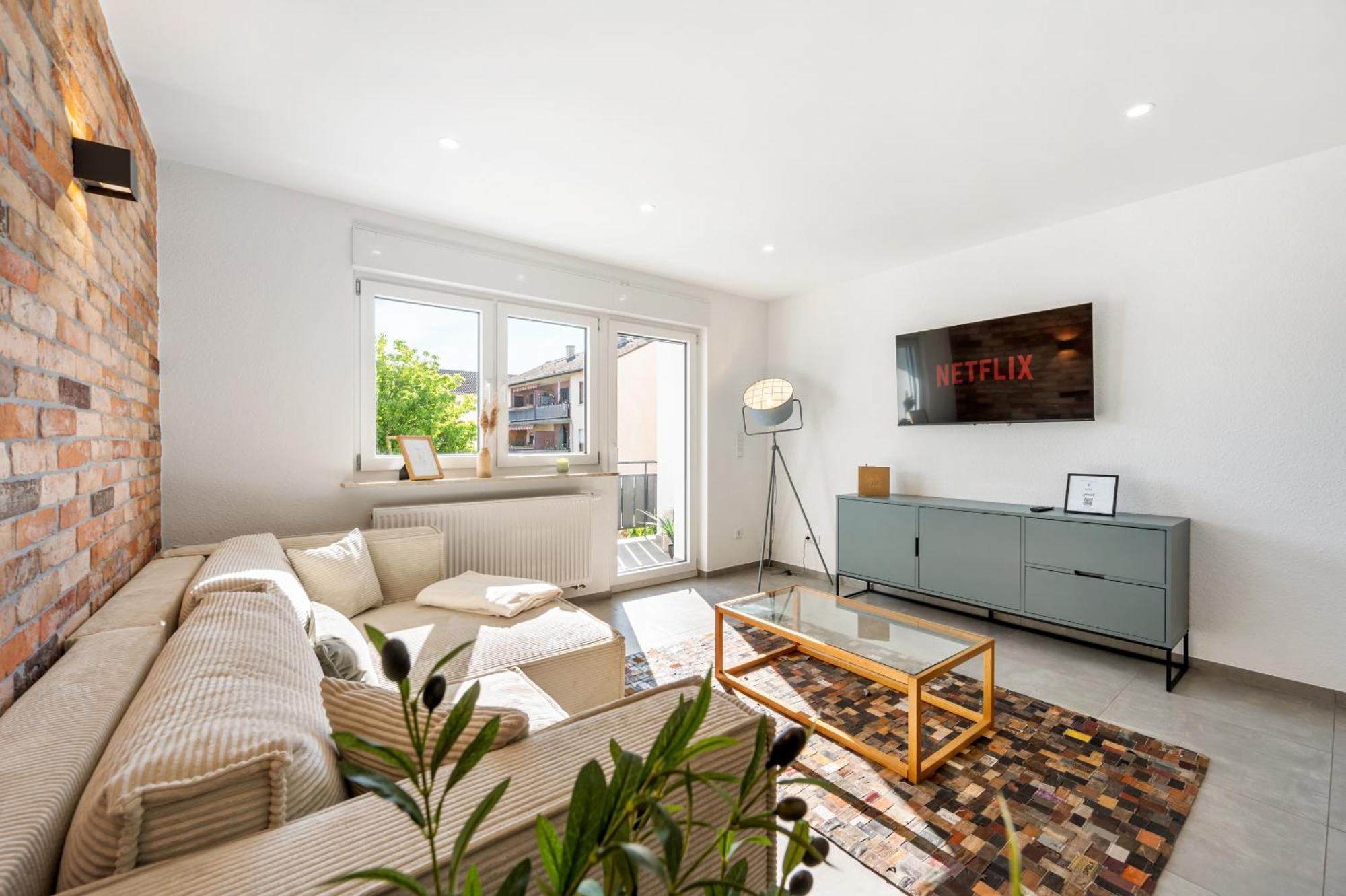 Casa La - Lampertheim 아파트 외부 사진